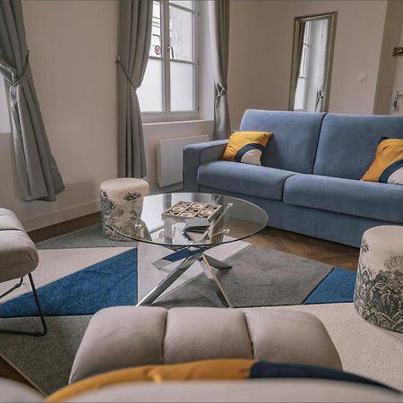 Appartement Refait A Neuf Avec Cachet De L'Ancien Saumur Bagian luar foto